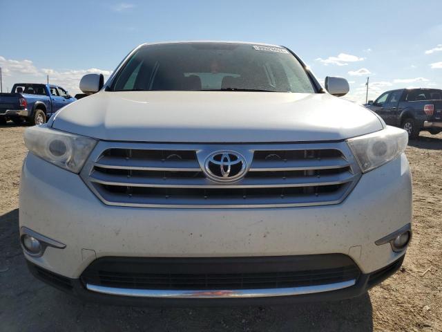 Photo 5 from auction – 2012 TOYOTA HIGHLANDER with VIN 5TDYK3EH4CS066047