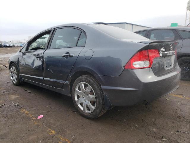 Photo 2 from auction – 2010 HONDA CIVIC LX with VIN 19XFA1F58AE059063