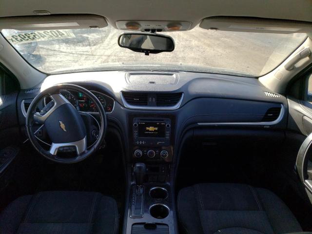 Photo 8 from auction – 2017 CHEVROLET TRAVERSE L with VIN 1GNKVGKD4HJ124174