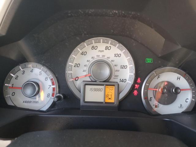 Photo 9 from auction – 2013 HONDA PILOT EXLN with VIN 5FNYF3H75DB029067