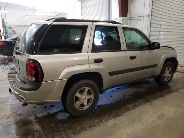 Photo 3 from auction – 2005 CHEVROLET TRAILBLAZE with VIN 1GNDT13S652336797