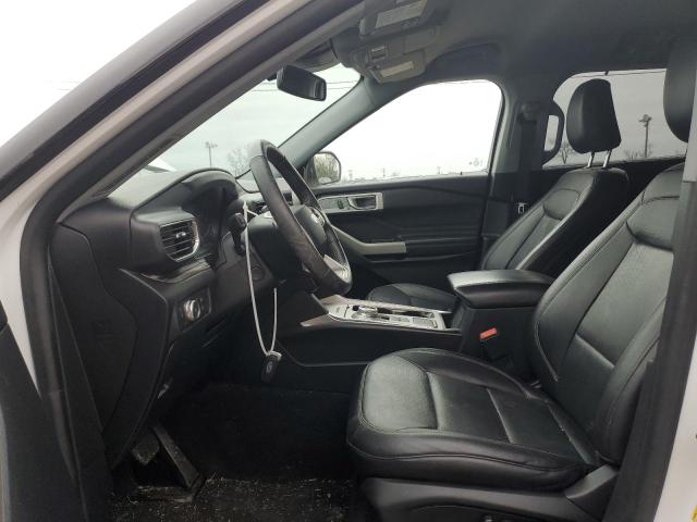 Photo 7 from auction – 2021 FORD EXPLORER L with VIN 1FMSK7FH4MGA88066