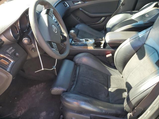 Photo 7 from auction – 2011 CADILLAC CTS-V with VIN 1G6DV5EP7B0138730