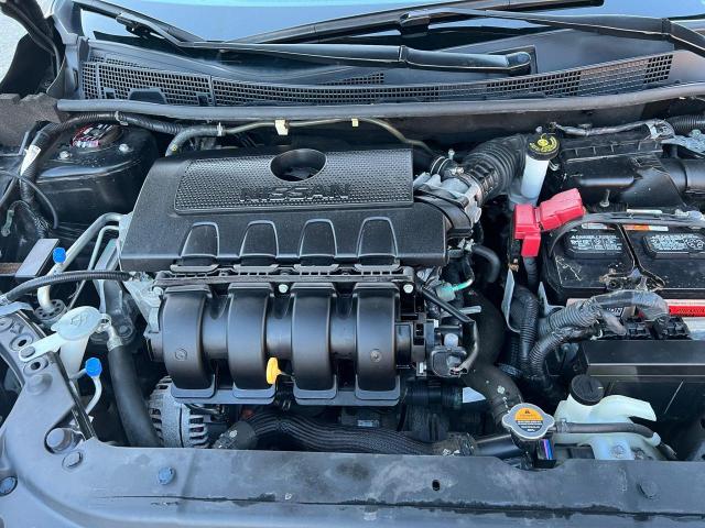 Photo 7 from auction – 2019 NISSAN SENTRA S with VIN 3N1AB7AP1KY348971