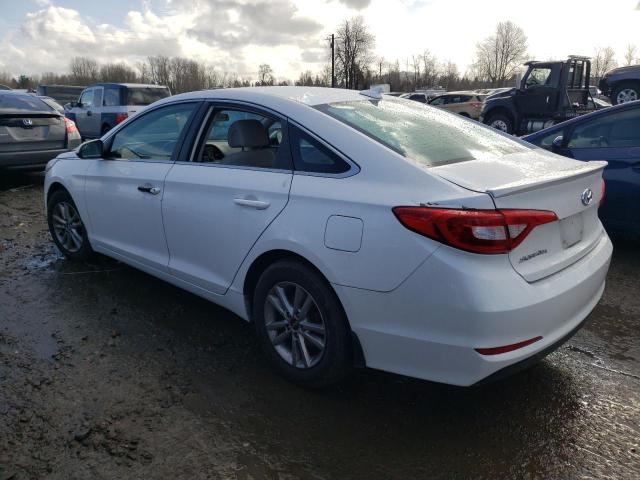 Photo 2 from auction – 2015 HYUNDAI SONATA SE with VIN 5NPE24AF9FH034394