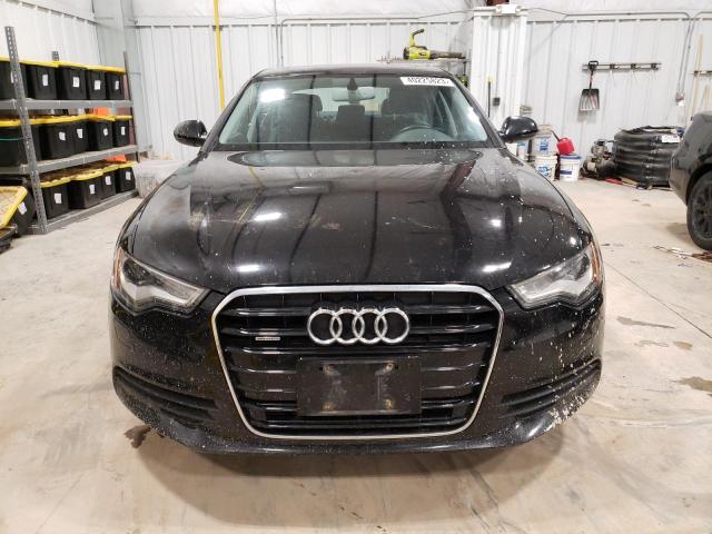 Photo 5 from auction – 2013 AUDI A6 PREMIUM with VIN WAUGFAFC8DN019535