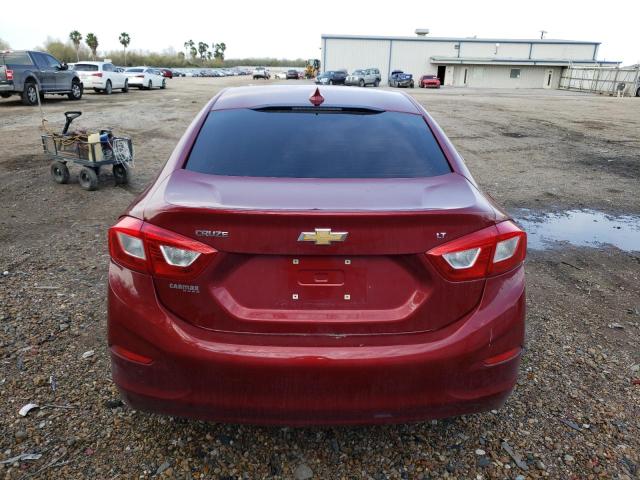 Photo 6 from auction – 2017 CHEVROLET CRUZE LT with VIN 3G1BE5SM1HS558136