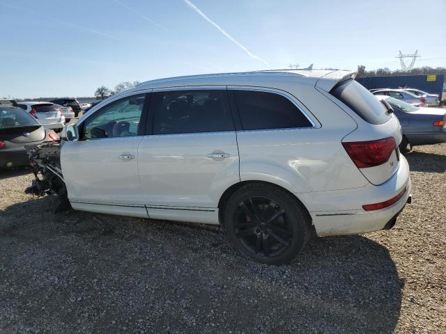 Photo 2 from auction – 2015 AUDI Q7 PREMIUM with VIN WA1LGAFE3FD021504