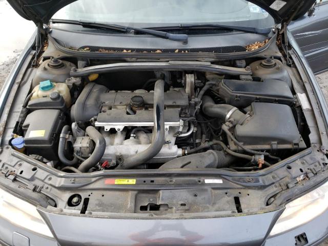 Photo 11 from auction – 2005 VOLVO S60 2.5T with VIN YV1RH592952474052
