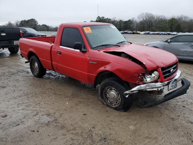 Photo 4 from auction – 2003 FORD RANGER with VIN 1FTYR10D03PB74681
