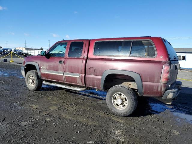 Фото 2 с аукциона – 2003 CHEVROLET SILVERADO с VIN 1GCHK29173E106313