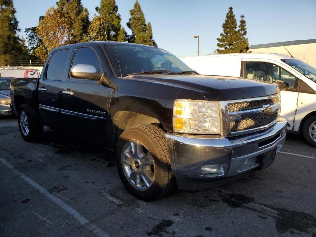 Photo 4 from auction – 2012 CHEVROLET SILVERADO with VIN 3GCPCSE06CG265421