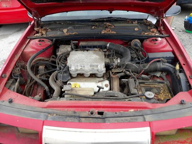 Photo 11 from auction – 1991 CHRYSLER LEBARON with VIN 1C3XJ4531MG143756