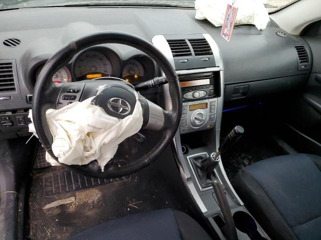 Photo 8 from auction – 2007 SCION TC with VIN JTKDE177670149186