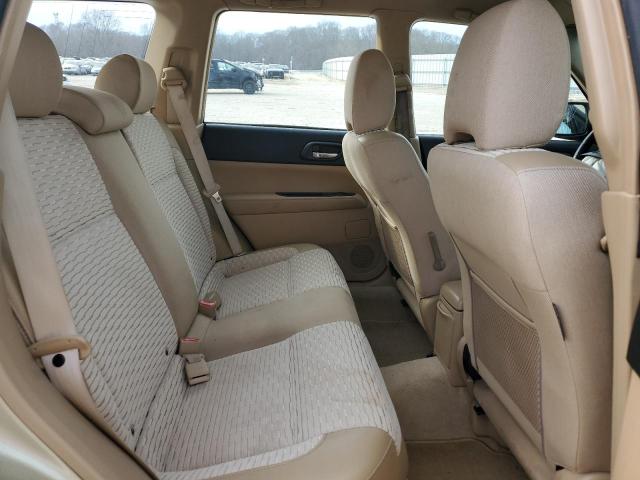 Photo 10 from auction – 2003 SUBARU FOREST 2.5 with VIN JF1SG65613G726083