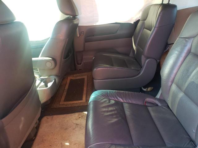Photo 11 from auction – 2011 HONDA ODYSSEY EX with VIN 5FNRL5H66BB017992