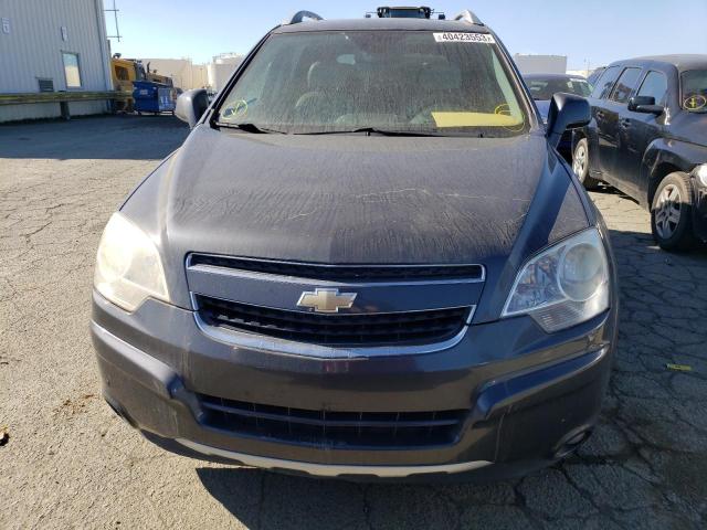 Photo 5 from auction – 2013 CHEVROLET CAPTIVA LT with VIN 3GNAL4EK3DS560405