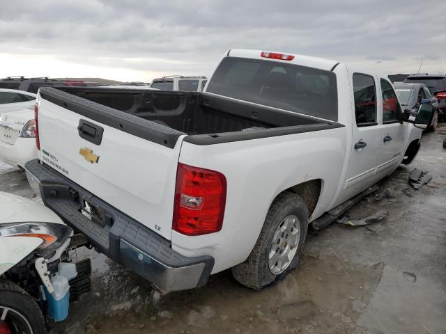 Photo 3 from auction – 2011 CHEVROLET SILVERADO with VIN 3GCUKSE22BG157464