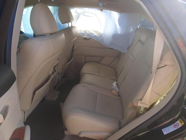 Photo 10 from auction – 2011 LEXUS RX 350 with VIN 2T2ZK1BA5BC047641