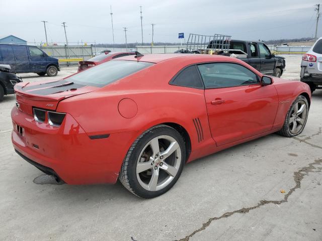 Photo 3 from auction – 2011 CHEVROLET CAMARO LT with VIN 2G1FC1ED9B9153206