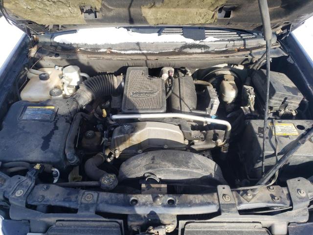 Photo 12 from auction – 2007 GMC ENVOY with VIN 1GKDT13S272204569