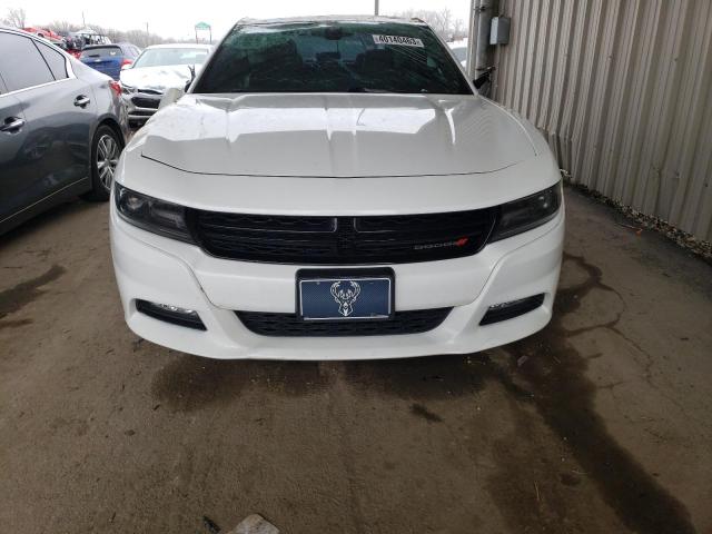 Photo 5 from auction – 2017 DODGE CHARGER SX with VIN 2C3CDXHG7HH606175