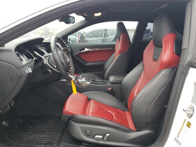 Photo 7 from auction – 2014 AUDI S5 PREMIUM with VIN WAUCGAFR6EA012205
