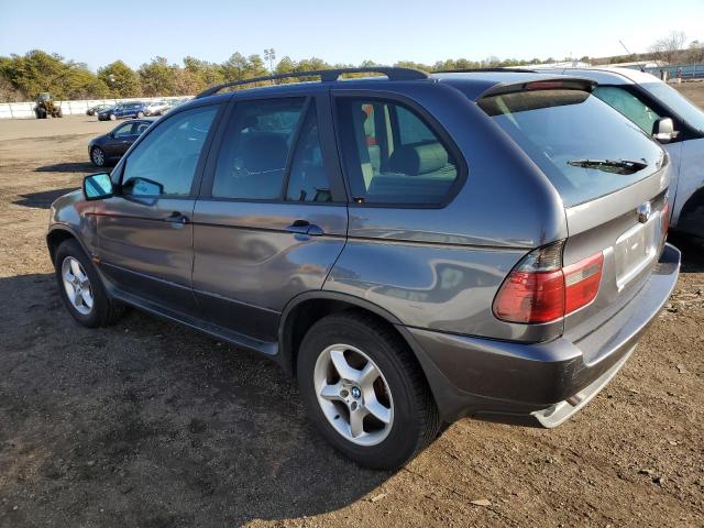 Foto 2 de la subasta – 2003 BMW X5 3.0I con VIN 5UXFA53503LV74434