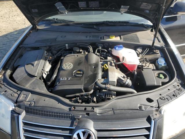 Photo 11 from auction – 2004 VOLKSWAGEN PASSAT GLS with VIN WVWPD63B74E290734