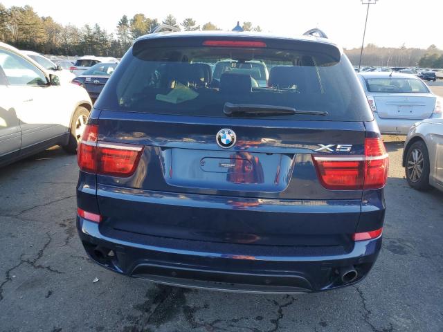 Photo 6 from auction – 2012 BMW X5 XDRIVE3 with VIN 5UXZV4C57CL763402