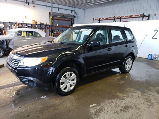 SUBARU FORESTER 2 2010 with VIN JF2SH6AC7AH737584 - Photo from auction