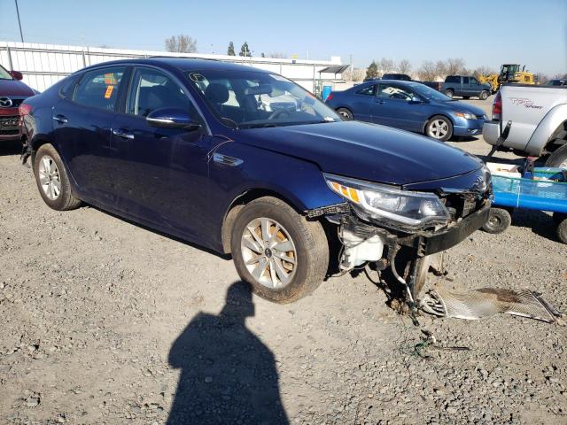 Photo 4 from auction – 2018 KIA OPTIMA LX with VIN 5XXGT4L35JG233245