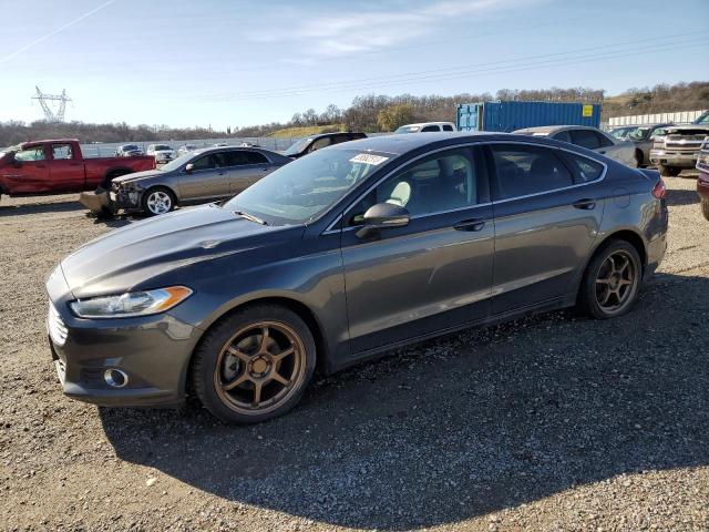 FORD FUSION SE 2016 with VIN 3FA6P0T91GR329614 - Photo from auction