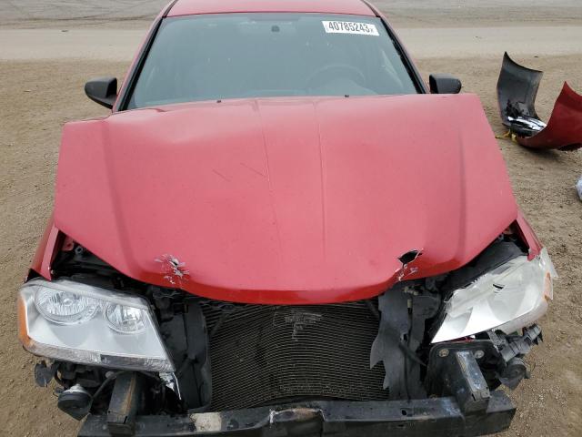 Photo 11 from auction – 2013 DODGE AVENGER SE with VIN 1C3CDZAB6DN534543