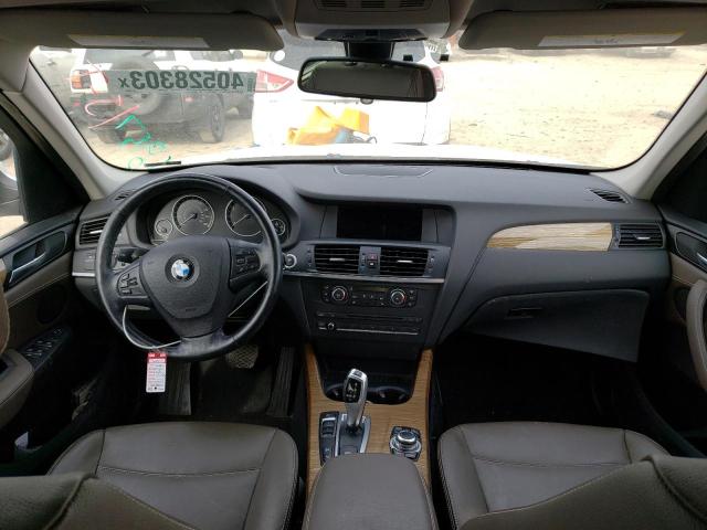 Photo 8 from auction – 2013 BMW X3 XDRIVE2 with VIN 5UXWX9C52D0D08537