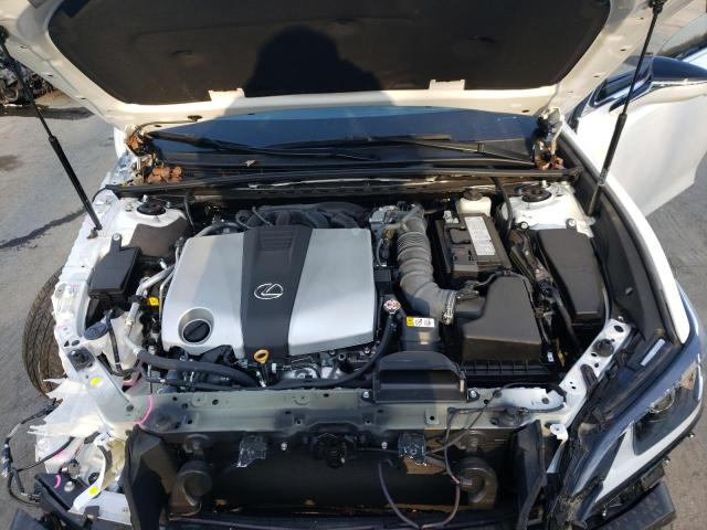 Photo 11 from auction – 2020 LEXUS ES 350 with VIN 58ADZ1B16LU078433