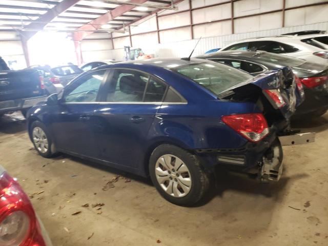 Photo 2 from auction – 2012 CHEVROLET CRUZE LS with VIN 1G1PC5SH7C7225025