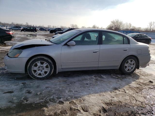 NISSAN ALTIMA S 2006 with VIN 1N4AL11D86C120158 - Photo from auction