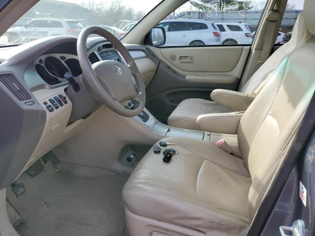 Photo 7 from auction – 2007 TOYOTA HIGHLANDER with VIN JTEGW21A370018482