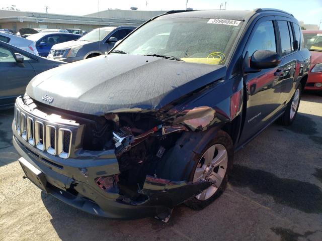 JEEP COMPASS SP 2014 with VIN 1C4NJCBB3ED870683 - Photo from auction