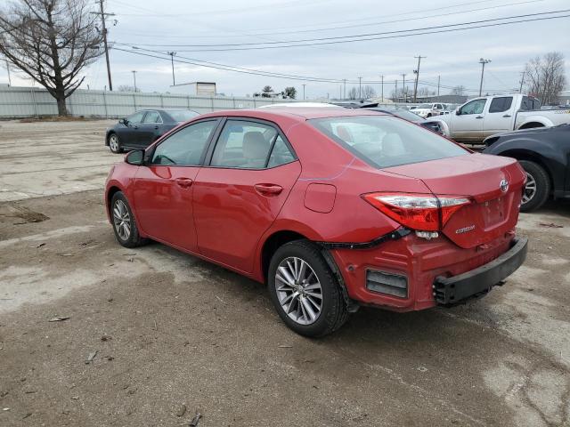 Photo 2 from auction – 2014 TOYOTA COROLLA L with VIN 2T1BURHE2EC208797
