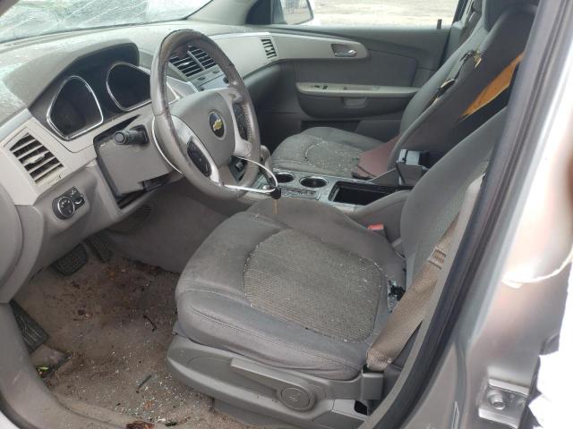 Foto 7 de la subasta – 2012 CHEVROLET TRAVERSE L con VIN 1GNKRFEDXCJ402823