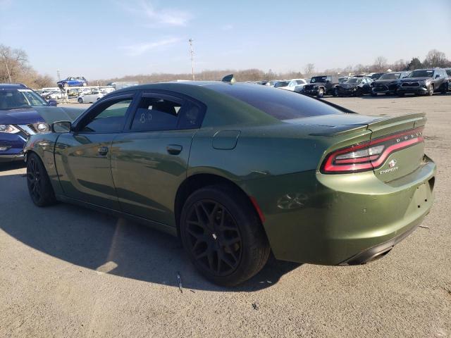 Photo 2 from auction – 2018 DODGE CHARGER R/ with VIN 2C3CDXCT0JH200751