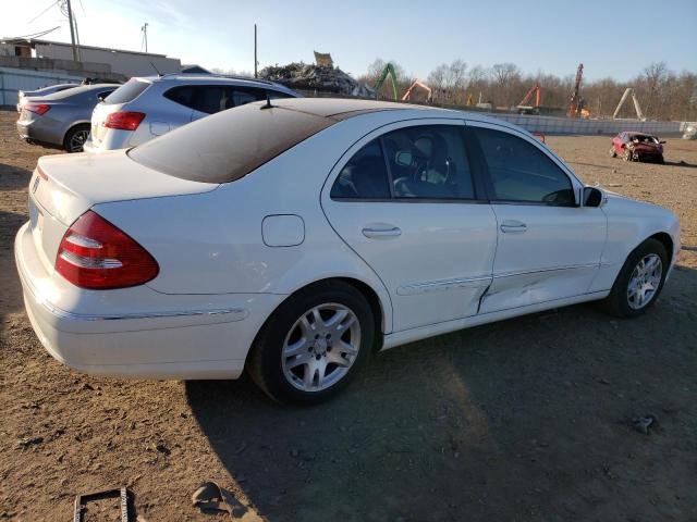 Photo 3 from auction – 2005 MERCEDES-BENZ E 320 with VIN WDBUF65J65A702344