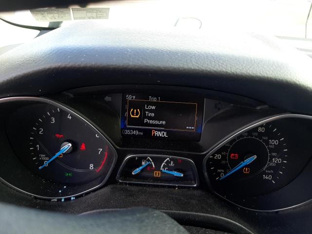 Photo 9 from auction – 2018 FORD FOCUS SE with VIN 1FADP3F24JL320614
