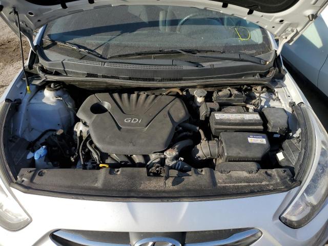Photo 11 from auction – 2016 HYUNDAI ACCENT SE with VIN KMHCT5AE1GU252804