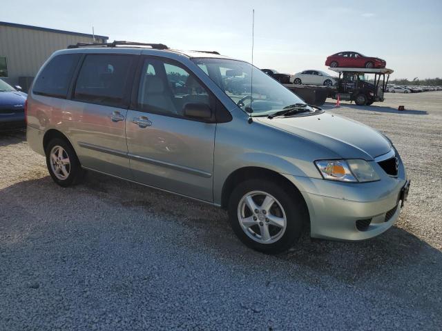 Zdjęcie 4 z aukcji – 2003 MAZDA MPV WAGON z VIN JM3LW28A530355780