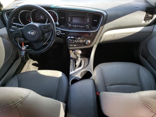 Photo 8 from auction – 2015 KIA OPTIMA EX with VIN 5XXGN4A7XFG455416