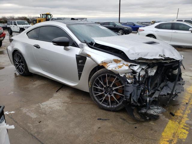 Photo 4 from auction – 2015 LEXUS RC-F with VIN JTHHP5BC7F5001336