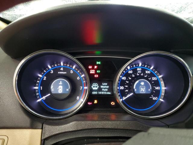 Photo 9 from auction – 2014 HYUNDAI SONATA GLS with VIN 5NPEB4AC3EH939900